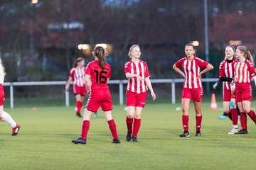 Bild 285 - wBJ SV Wahlstedt - TuS Tensfeld : Ergebnis: 0:1